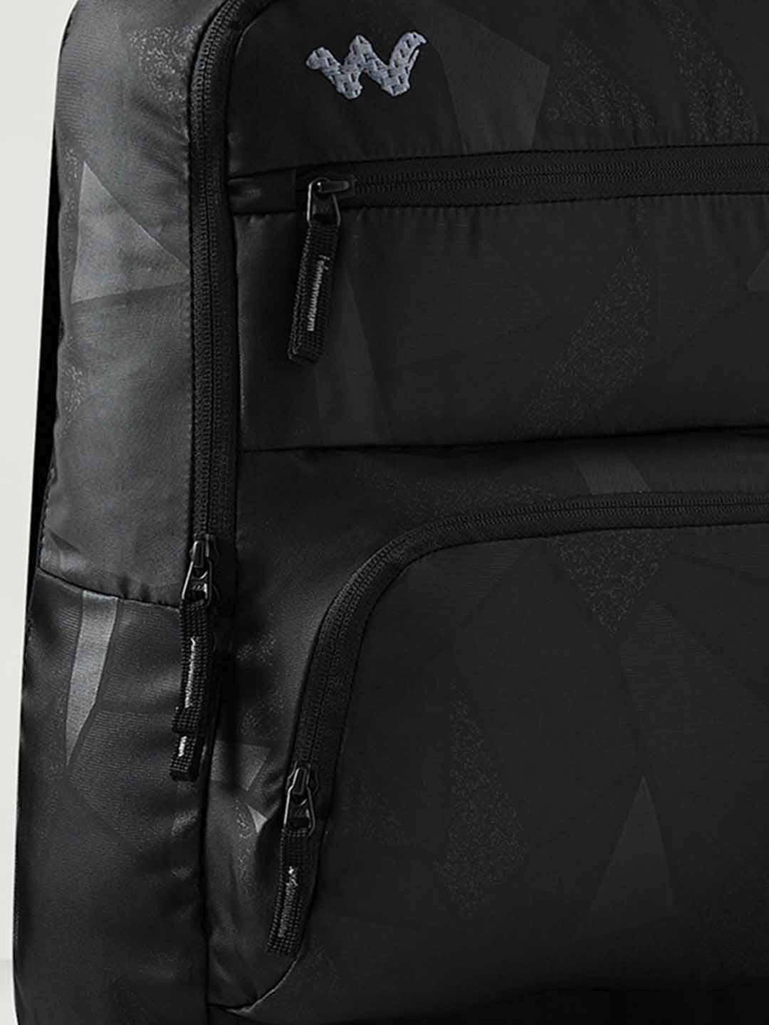 Wildcraft Evo 15 Black Backpack