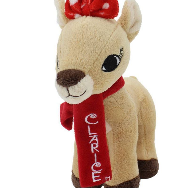 Animal Adventure 7" Stuffed Toy - Clarice