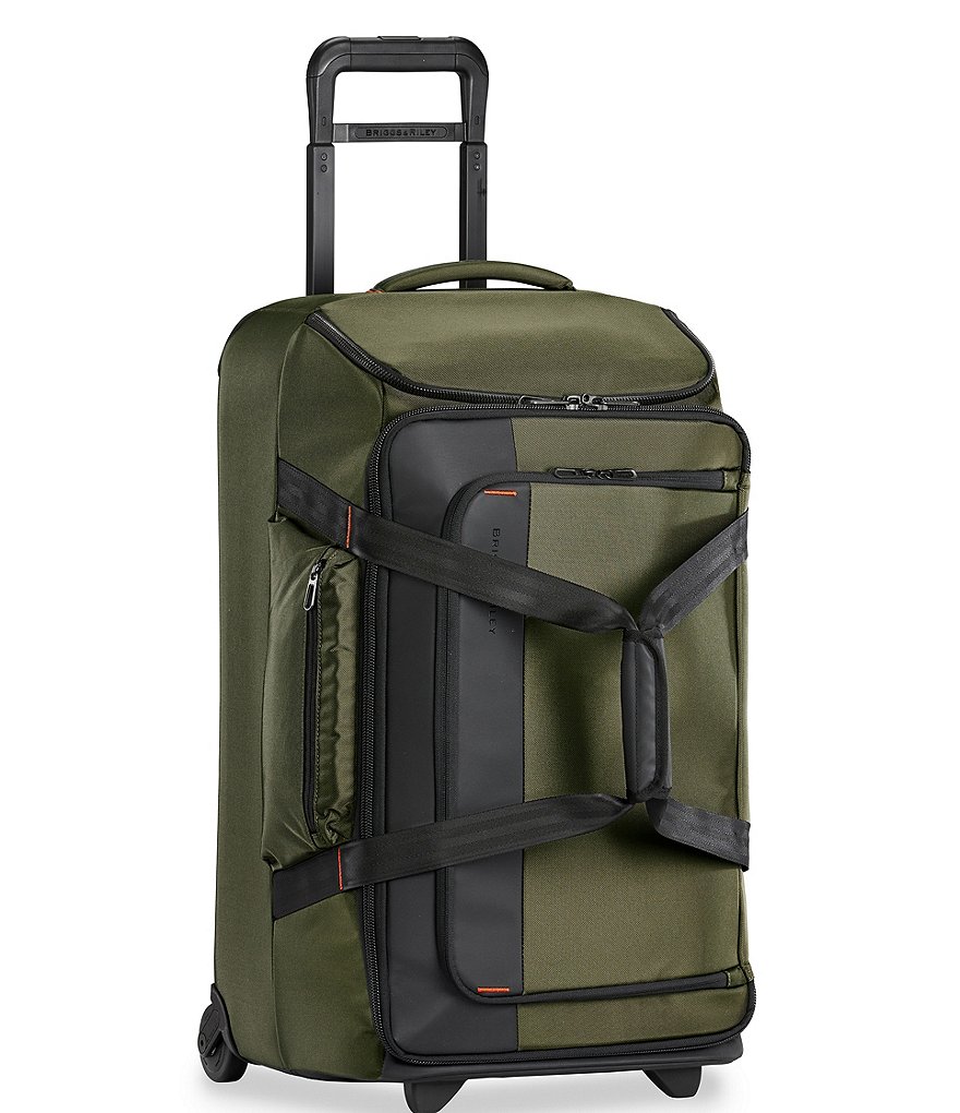 Briggs & Riley ZDX 27#double; Medium Upright Duffel Bag