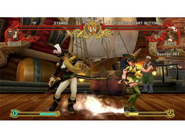 Battle Fantasia Xbox 360 Game