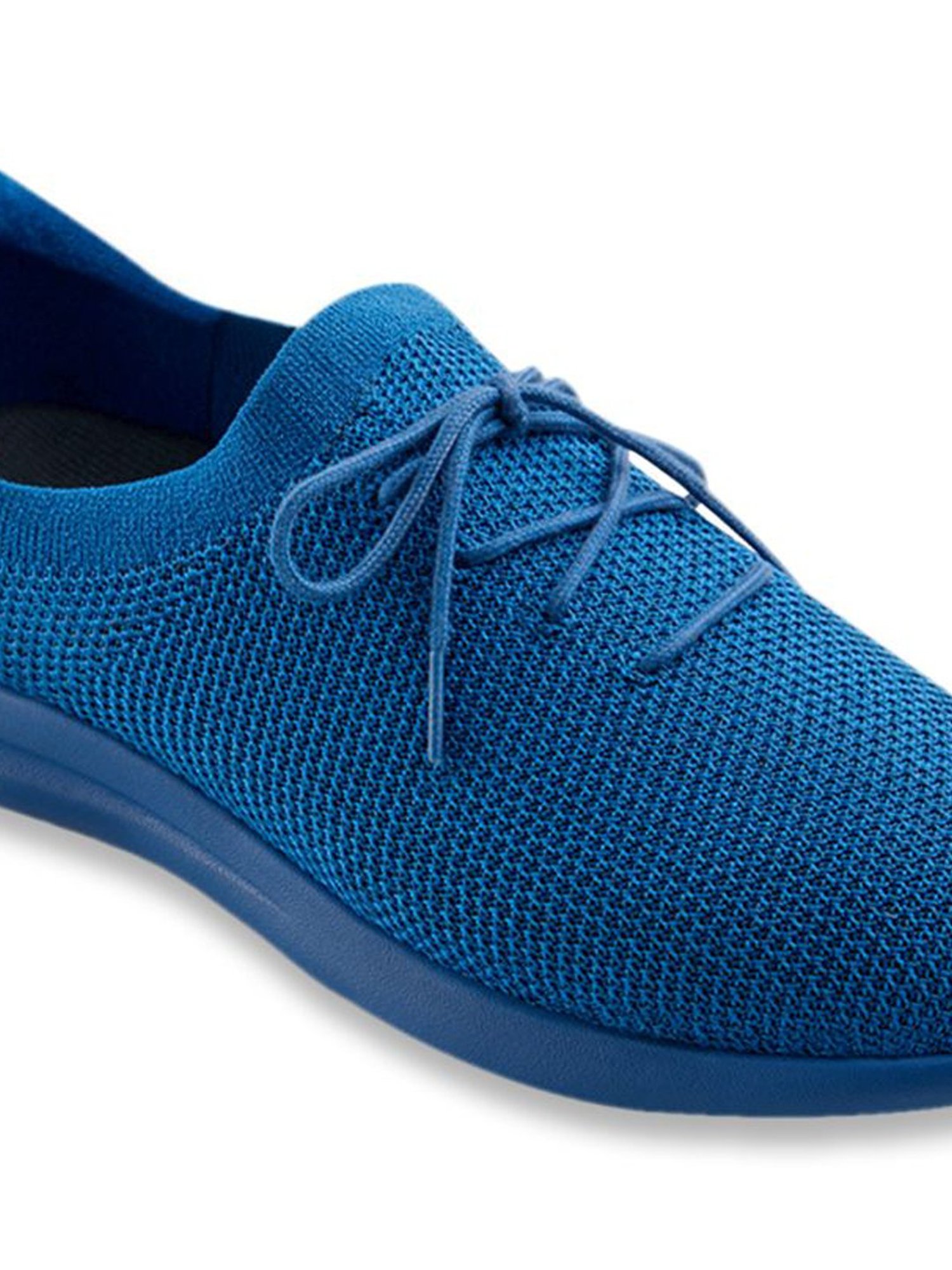 Neemans Men's RE LIVE Classic Blue Casual Sneakers