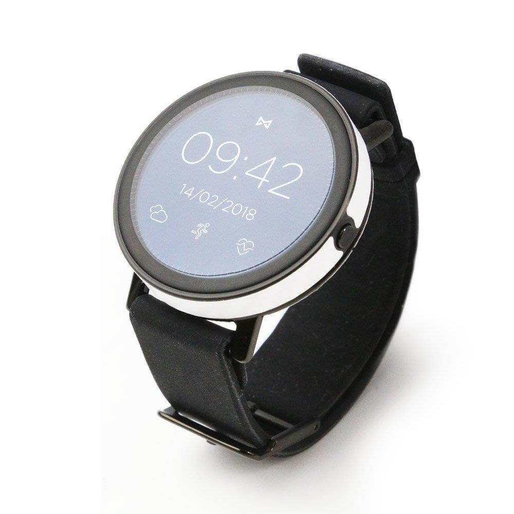 ArmorSuit MilitaryShield - Misfit Vapor Screen Protector MilitaryShield + White Carbon Fiber Skin Wrap Film Back Protector for Misfit Vapor