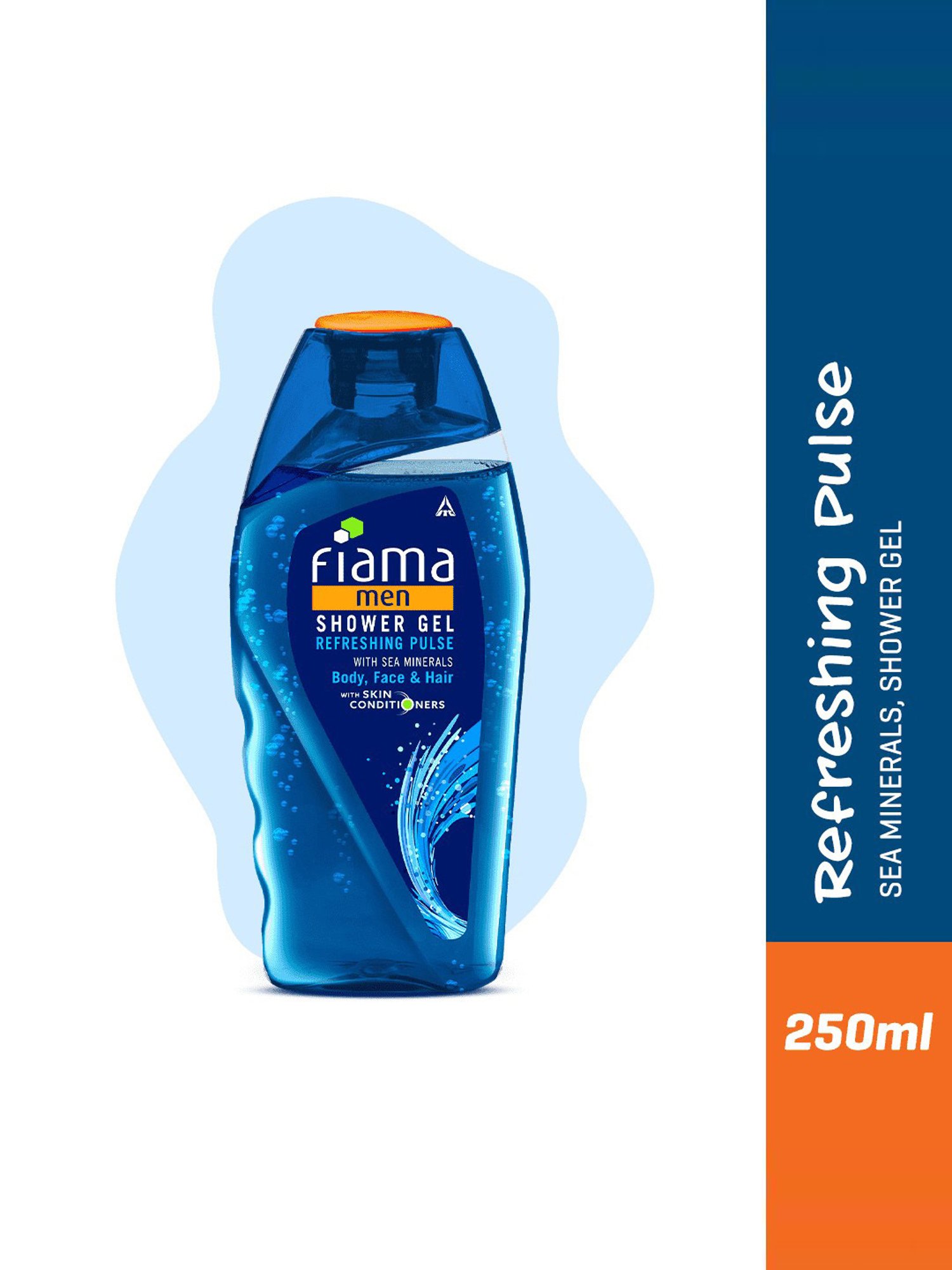 s Oliver Superior Men Hair& Body Shampoo - 200 ml