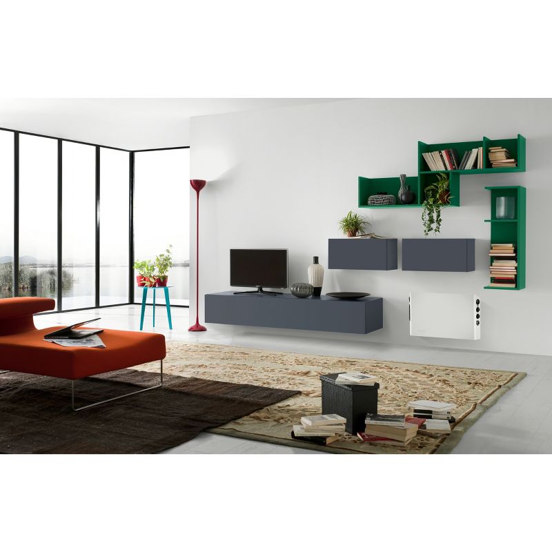 Delonghi Slim Style Panel Indoor Heater