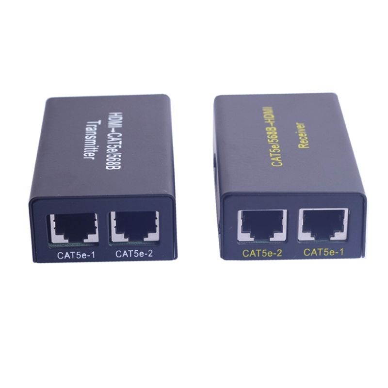 HDMI Transmitter And Receiver For Signal Extending Over 30M