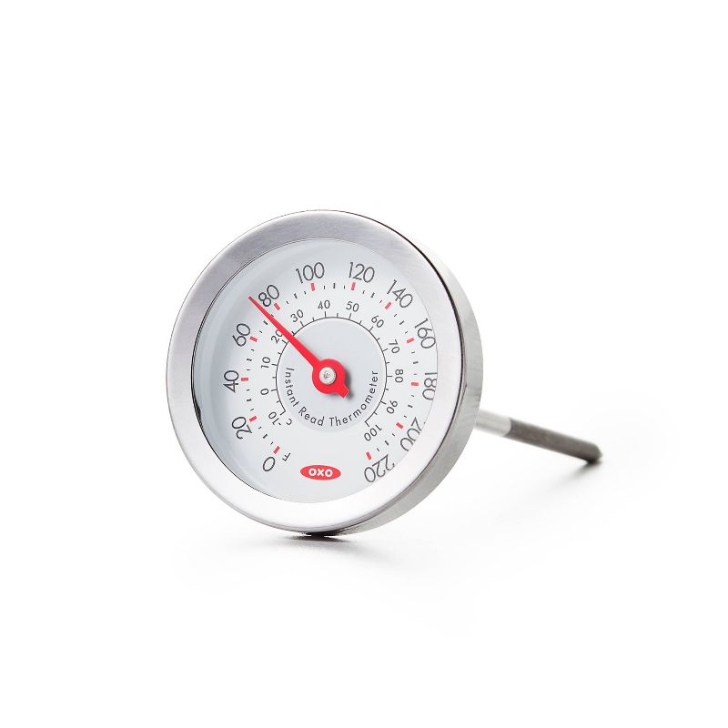 Polder Clock time stopwatch white
