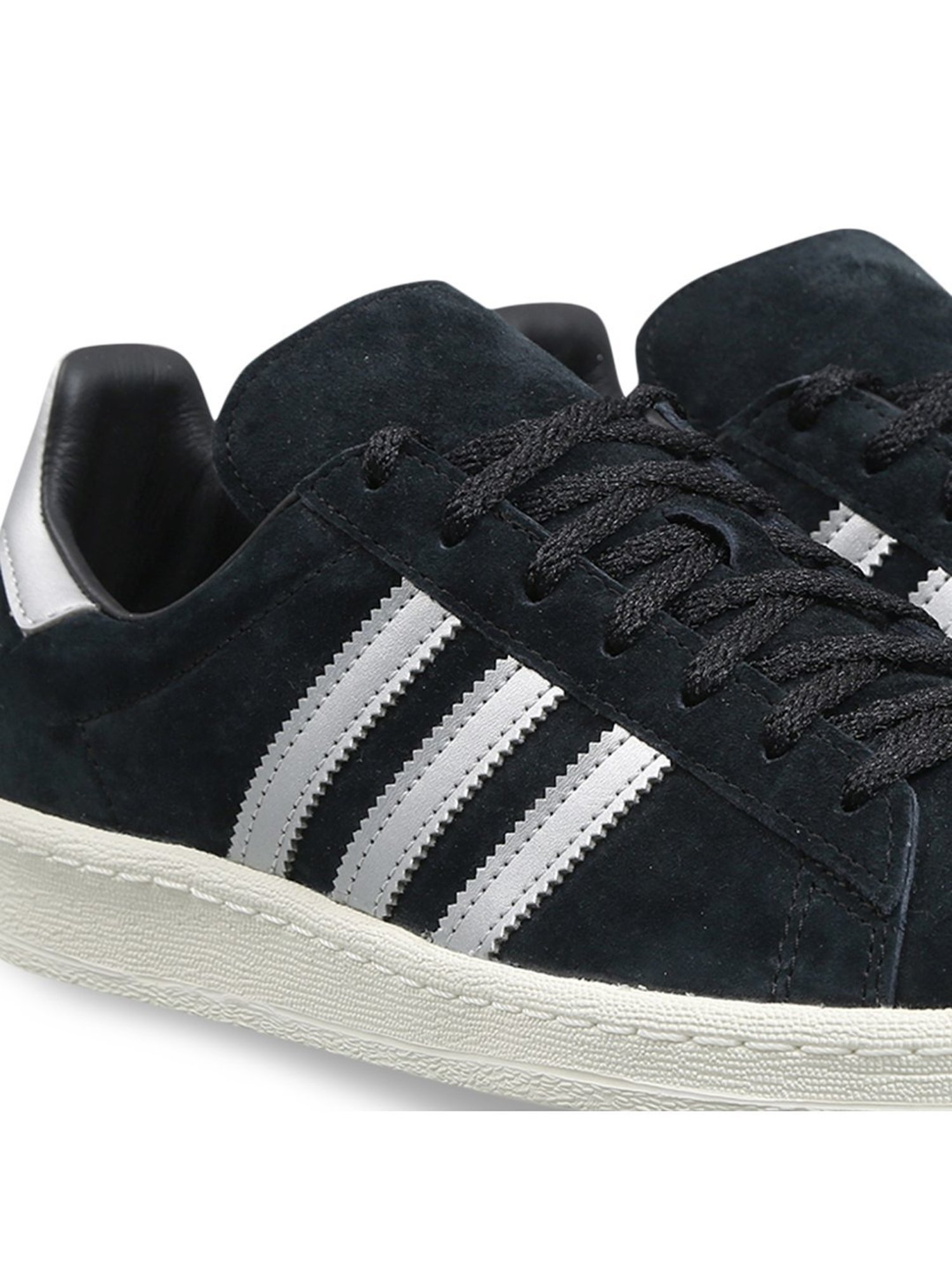 Adidas Originals Men's CAMPUS 80s Navy Casual Sneakers