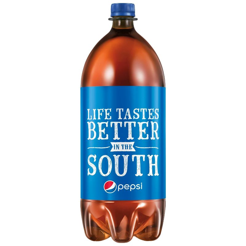 Pepsi Cola Soda - 2 L Bottle