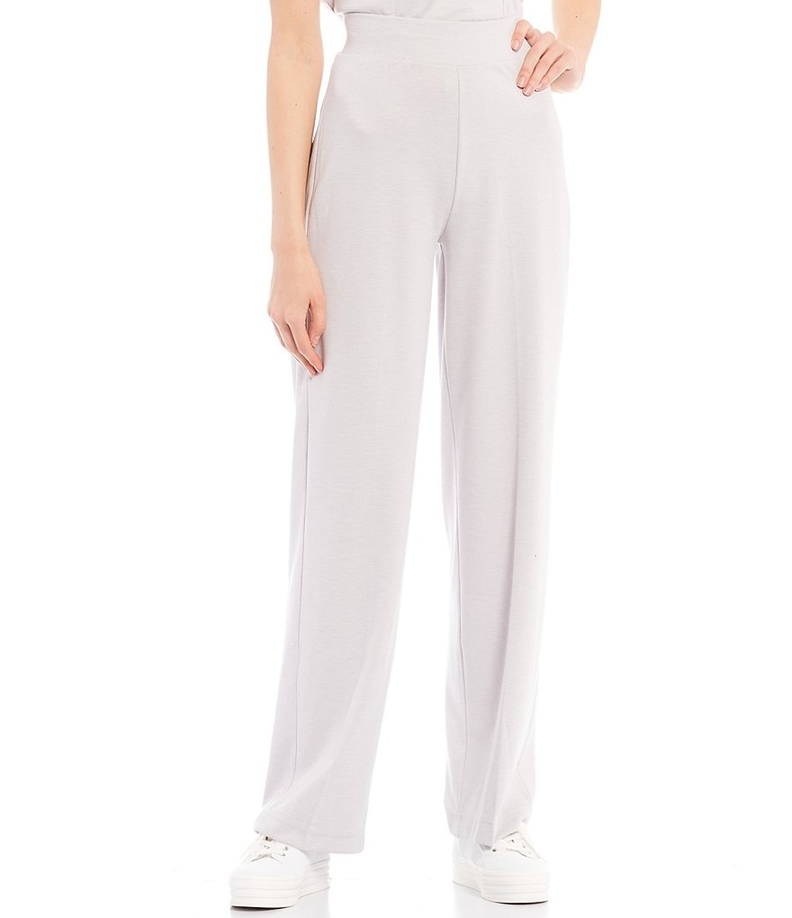 June & Hudson Paperbag Waist Belted Trouser Pants