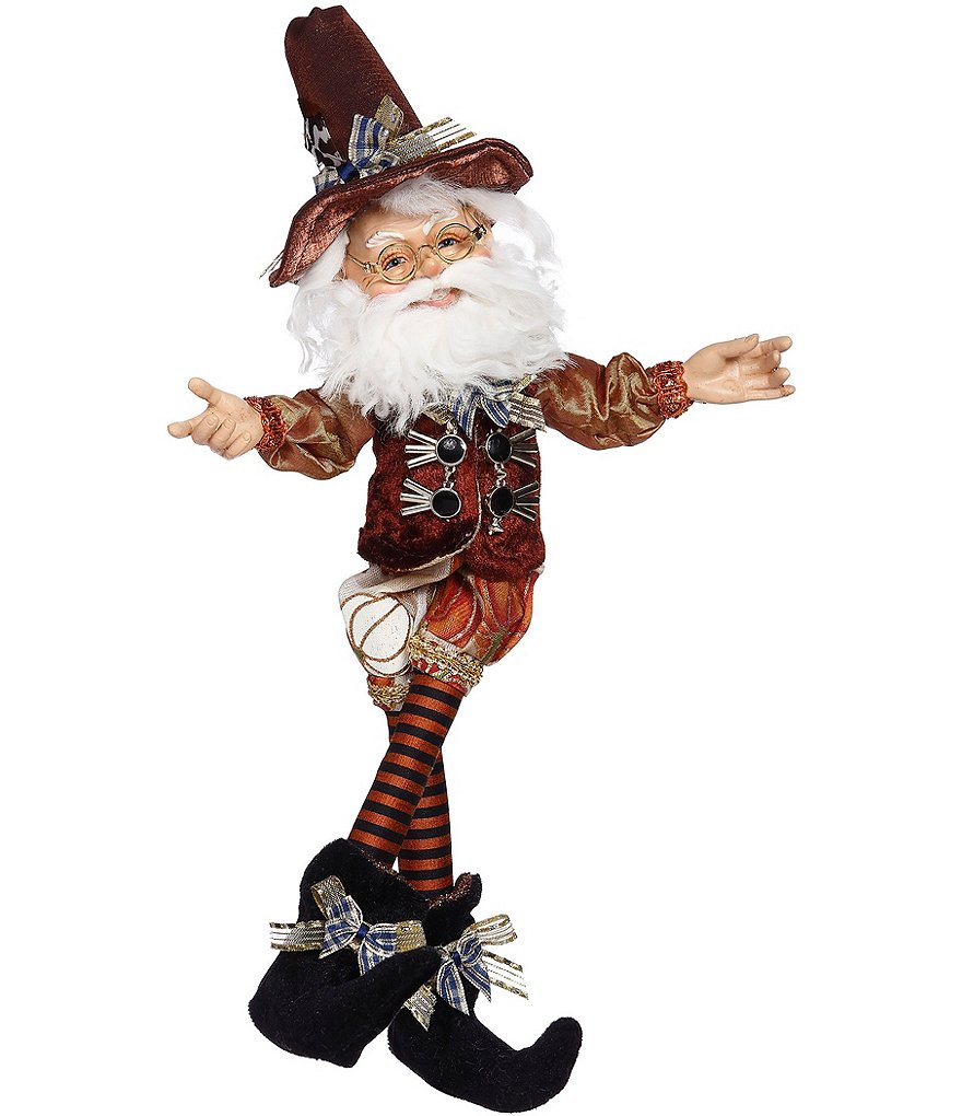 Mark Roberts Northpole Thanksgiving Elf Figure