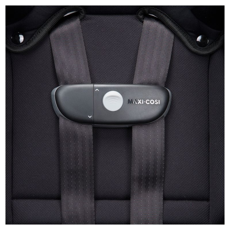 Maxi-Cosi Pria 85 Max 2-in-1 Convertible Car Seat - Night Black