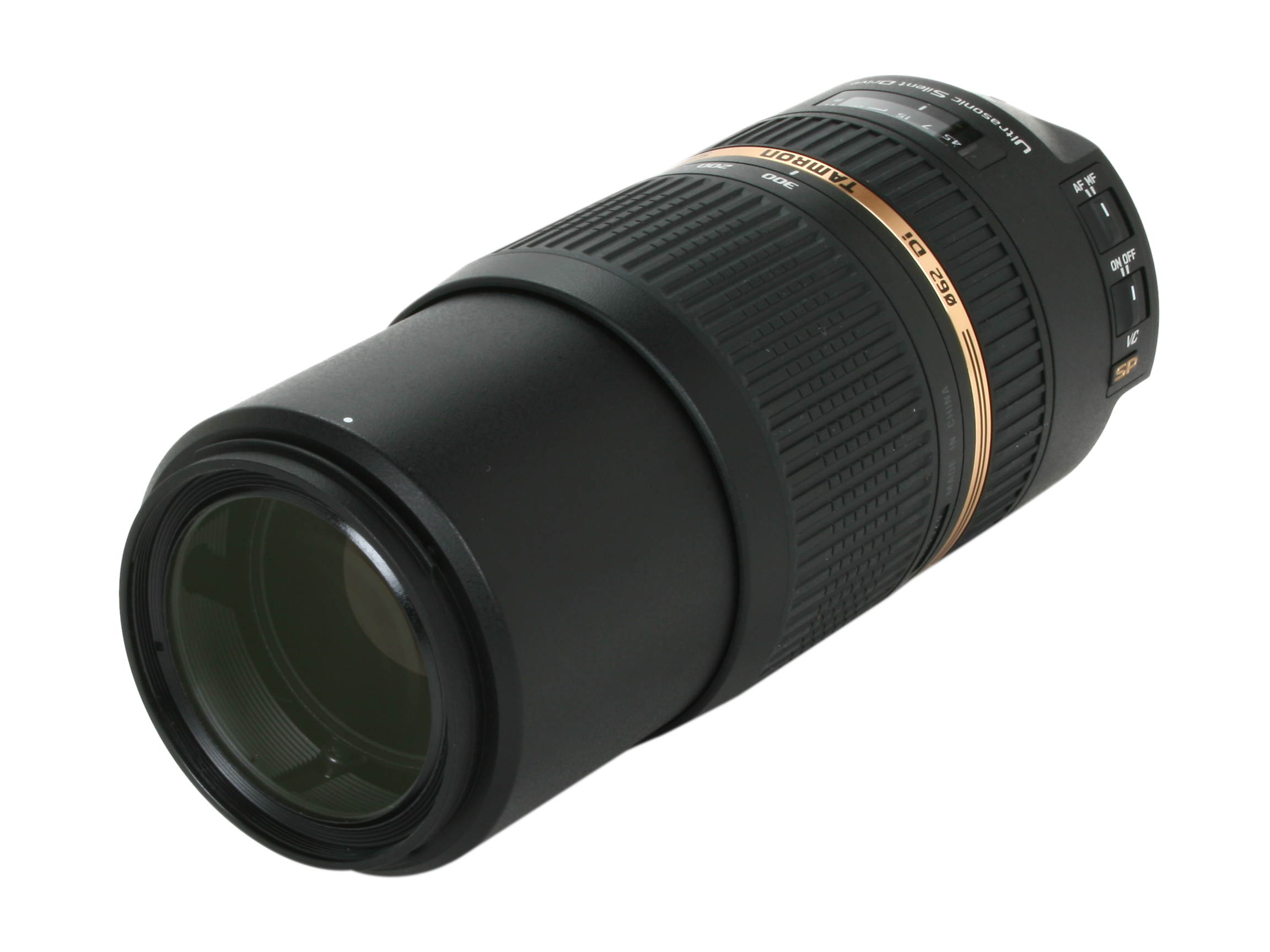 TAMRON AF005Nll-700 SP 70-300mm F/4-5.6 Di VC USD for Nikon