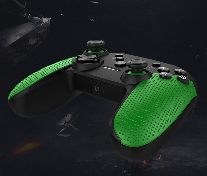 Wireless Bluetooth Game Handle Joystick Dual Vibration Controller Gamepad for XBOXONE PS4  Suitable for SWITCH Host