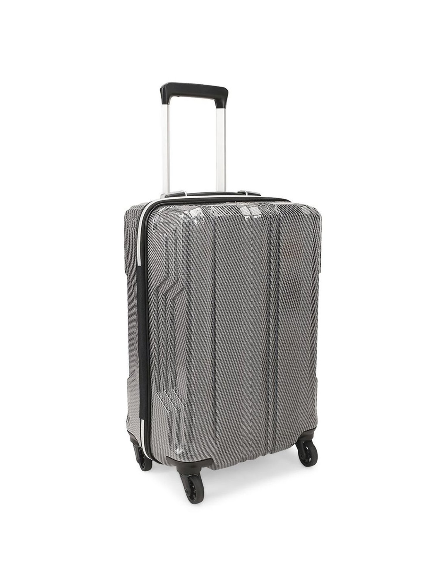 Perquisite Urban Legends Range Grey Hard 20" Cabin Luggage