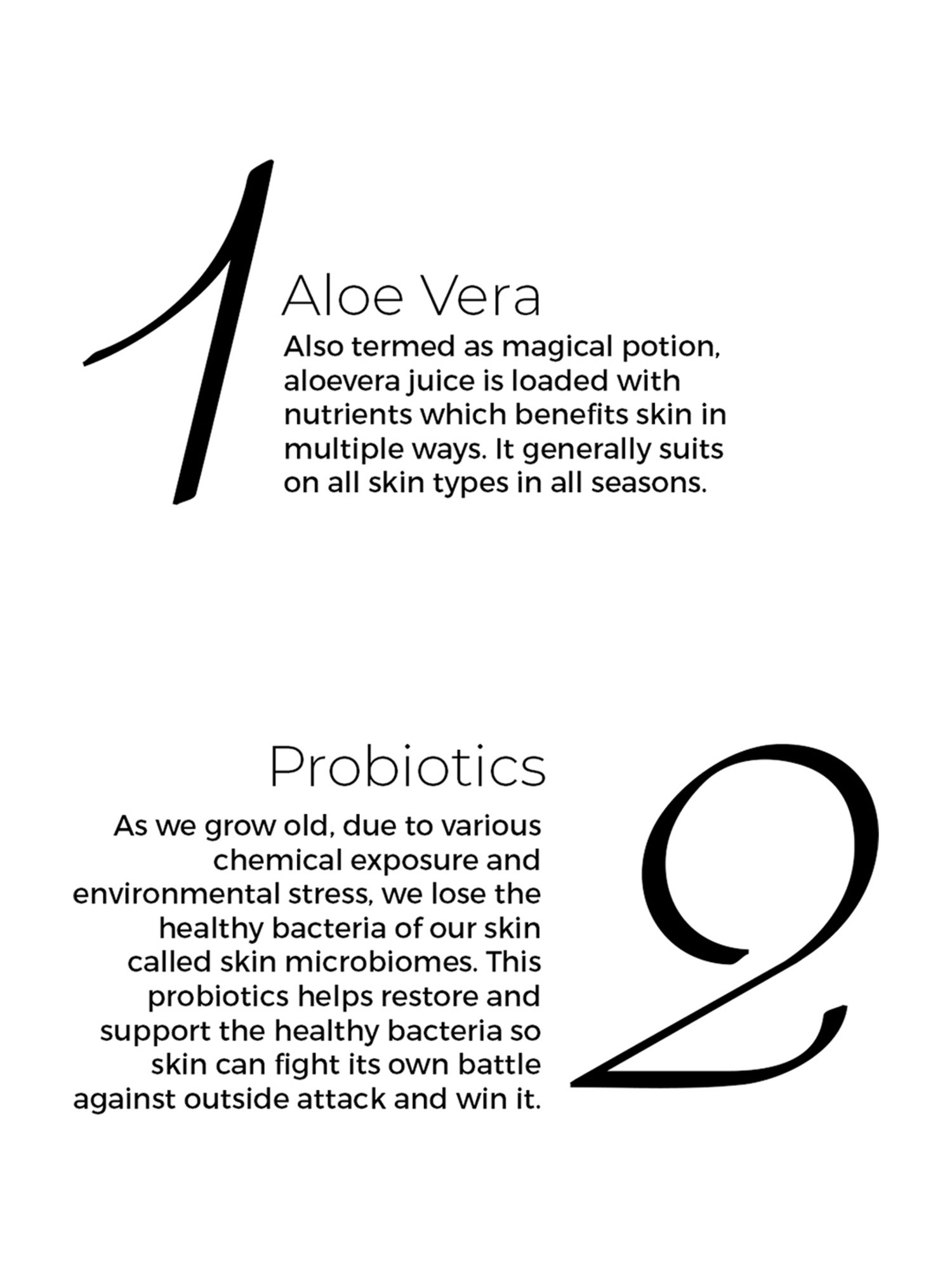 Brillare 100% Natural Vitamin C Face Serum - 30 ml