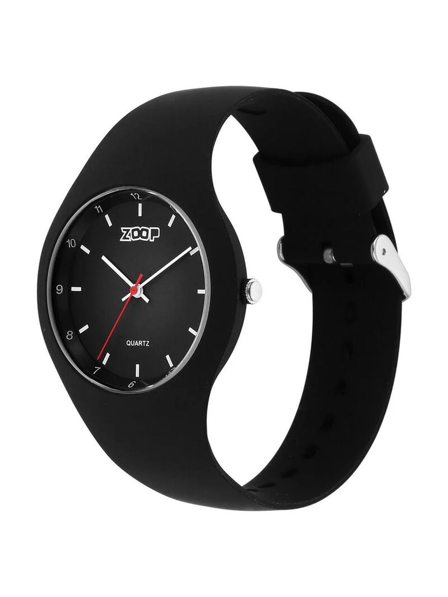 Zoop Pop Integrated 26031PP01W Analog Watch for Kids
