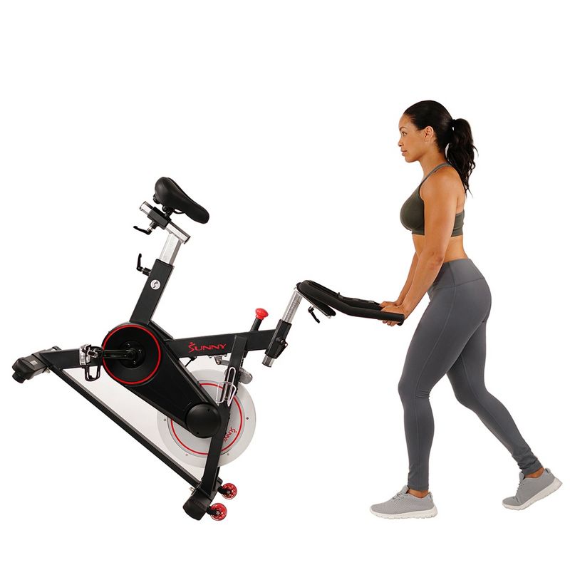 Sunny Health & Fitness Magnetic Indoor Cycling Bike