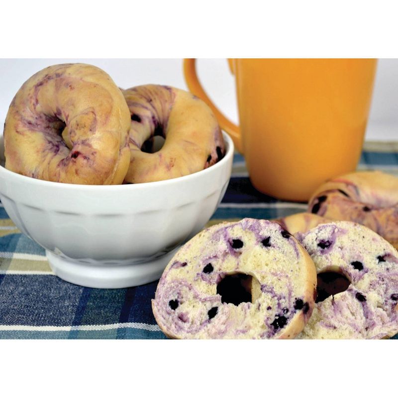 Sara Lee Blueberry Bagels - 20oz