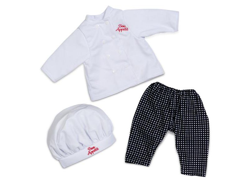 Paradise Galleries Reborn Baby Doll, Bon Appetit, Boy Doll Crafted in Soft Vinyl Weighted Body, 20 inch, 4-Piece Doll Gift Set