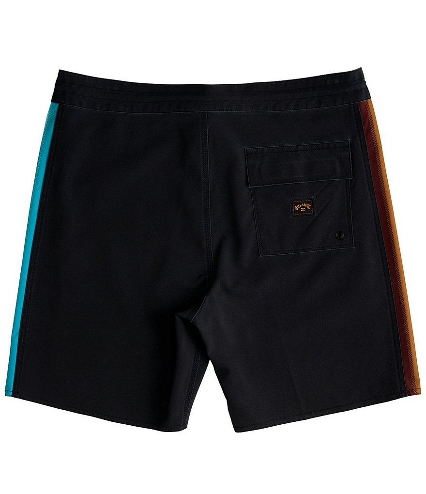 Tommy Bahama Baja Tails from the Sea 9#double; Inseam Board Trunks