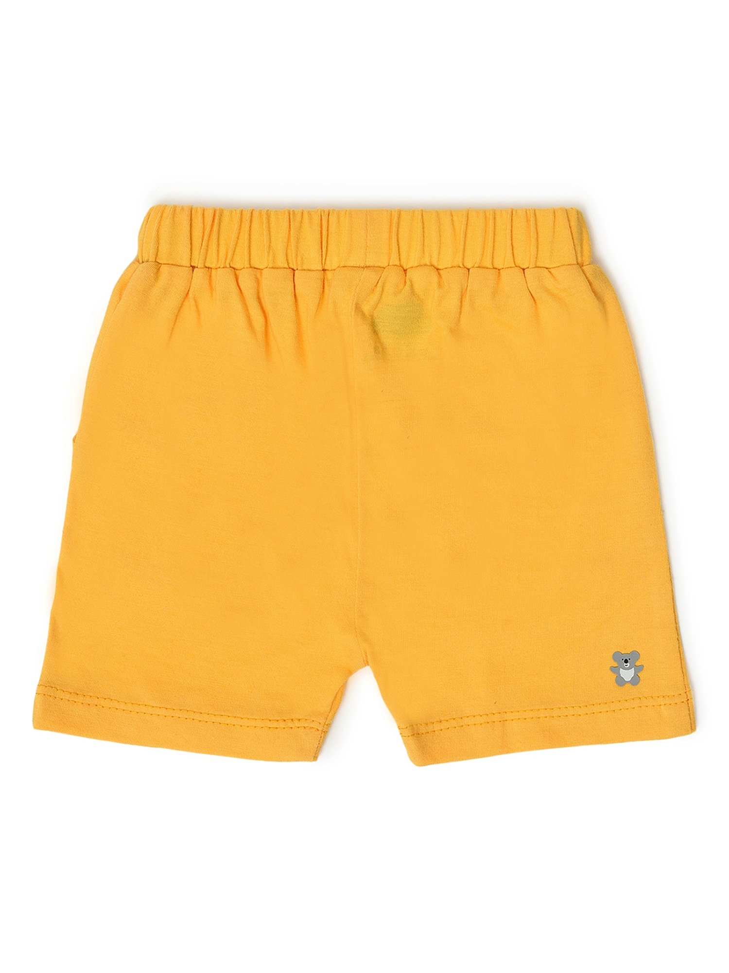 MiArcus Kids Multicolor Printed Shorts (Pack Of 2)