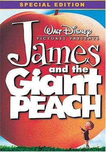 james and the giant peach special edition