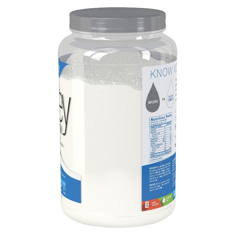 Integrated Supplements Whey Isolate Protein Powder - Vanilla - 1.85lb