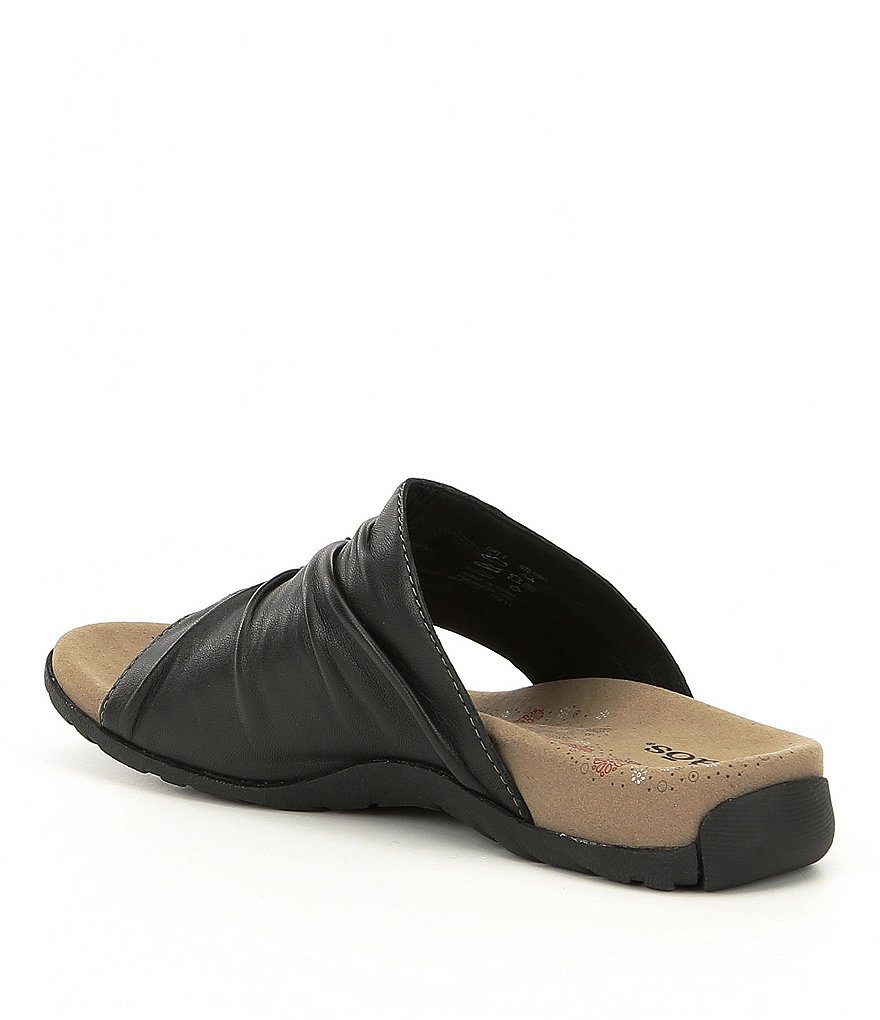 Taos Footwear Gift 2 Leather Thong Sandals