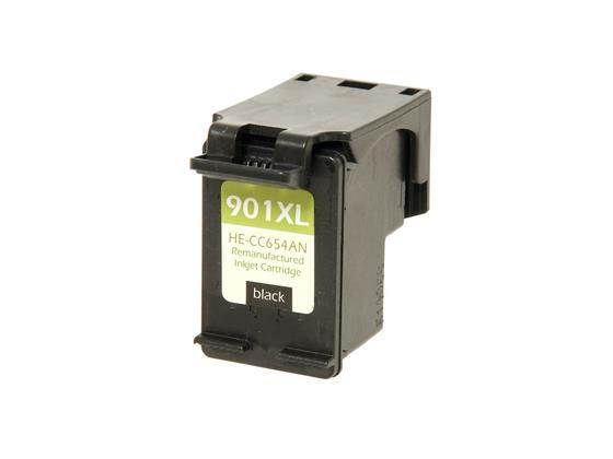Compatible Black Ink Cartridge for HP 901XL OfficeJet 4500 Wireless All-in-One, J4524, J4535, J4540, J4550, J4580, J4585, J4624, J4660, J4680, c