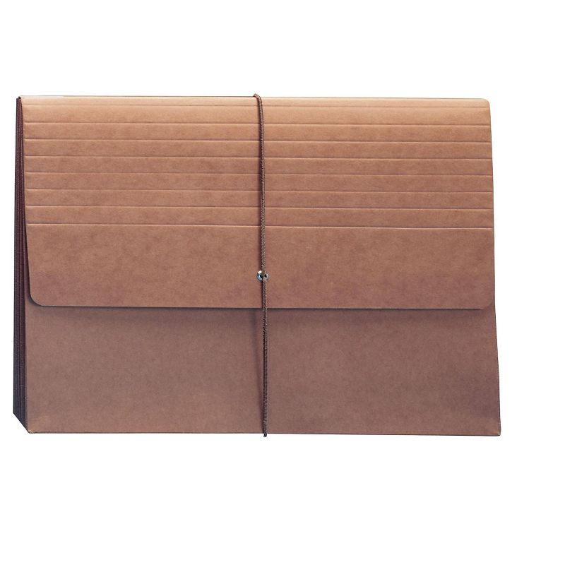 Skilcraft File Folders 3/4" Expansion 1/3-Cut Letter 100/BX Manila 2822507