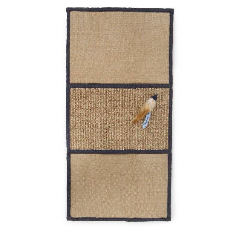 Petlinks Scratch and Play Mat Cat Scratcher