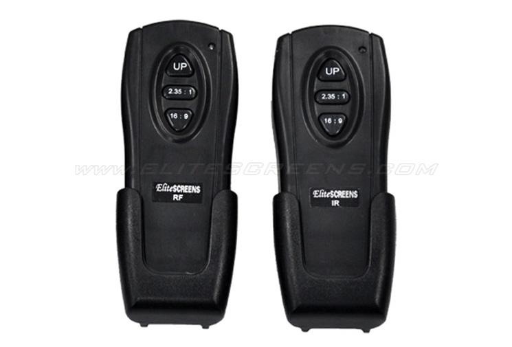 Elite Screens VMAX Tab-Tension Dual VMAXT110C88H-E20 Electric Projection Screen - 110" - 2.35:1 - Wall Mount