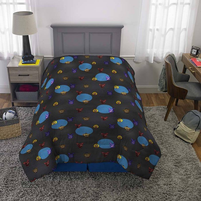Twin Five Nights at Freddy's Bedding Bundle