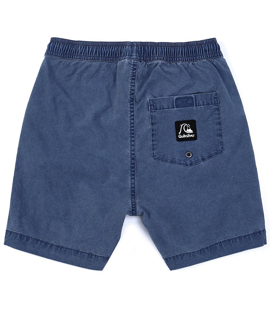 Champion Big Boys 8-20 Multicolor Script Logo Printed Mesh Shorts