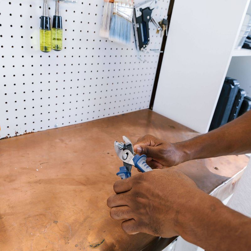 Blue Ridge Tools 8" Groove Joint Pliers