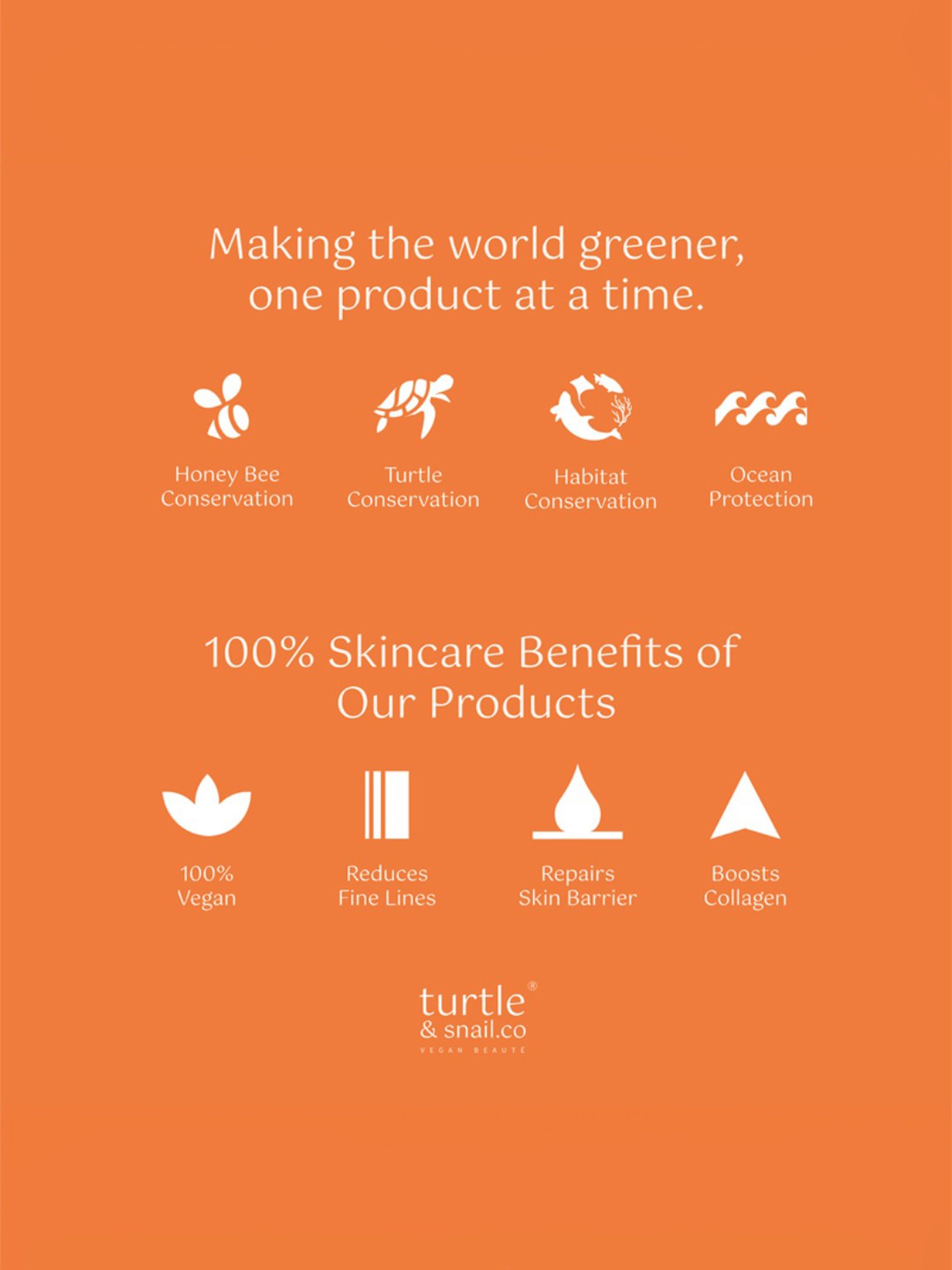 Turtle & Snail.Co Japanese Muskmelon Hydrating Body Lotion - 111 ml