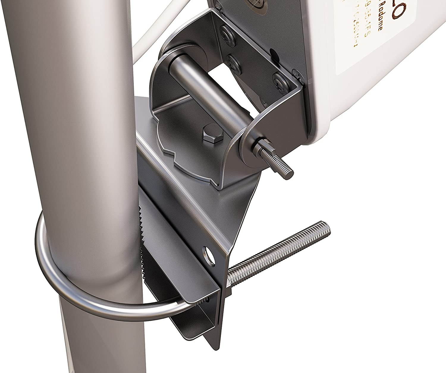 Tupavco DB541 WiFi Antenna Dual Band - (2.4GHz) and (5GHz/5.8GHz) 9DBI - Medium Range Directional Wireless LAN Network Antenna