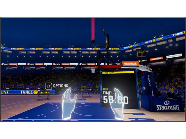 NBA 2KVR Experience [Online Game Code]