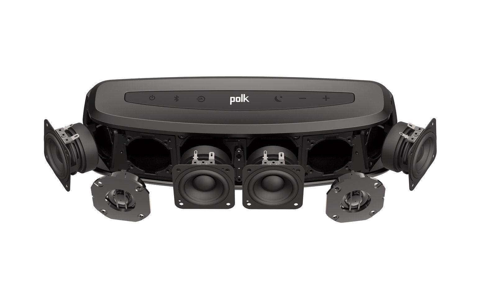 Polk Audio AM9640 Command Bar with Amazon Alexa