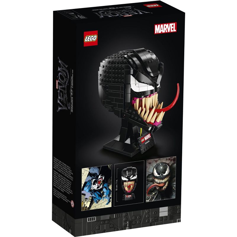 LEGO Marvel Spider-Man Venom 76187