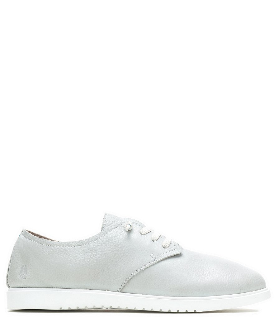 Hush Puppies The Everyday Lace-Up Leather Oxfords