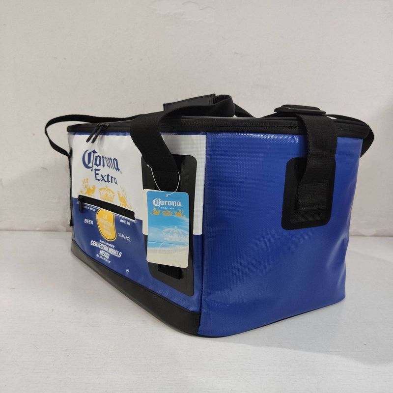 Corona Extra Printed Cube Cooler Bag