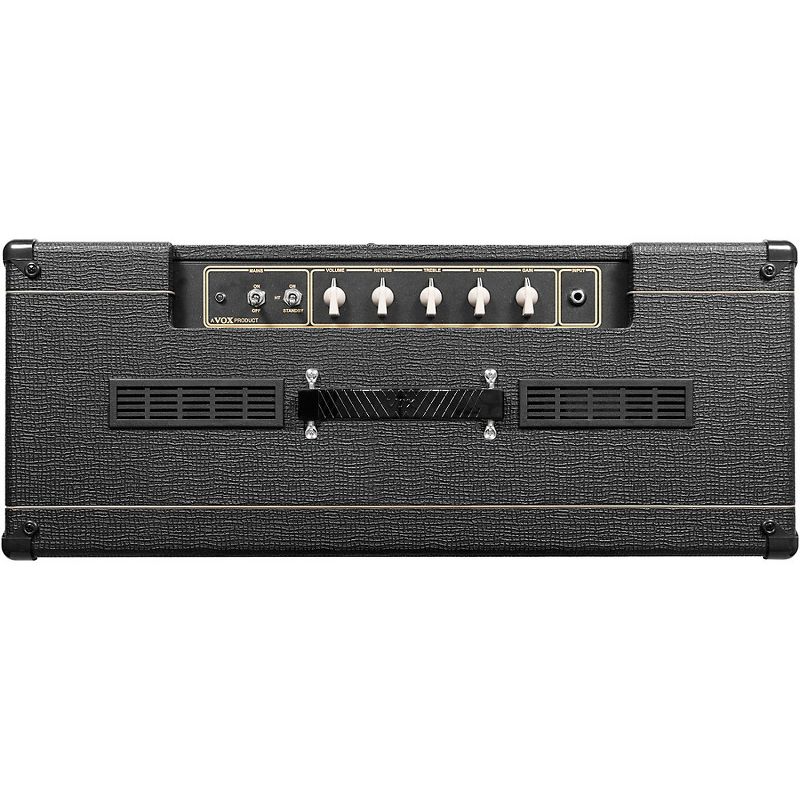Vox AC30S1 30W 1x12 Tube Guitar Combo Amp Black