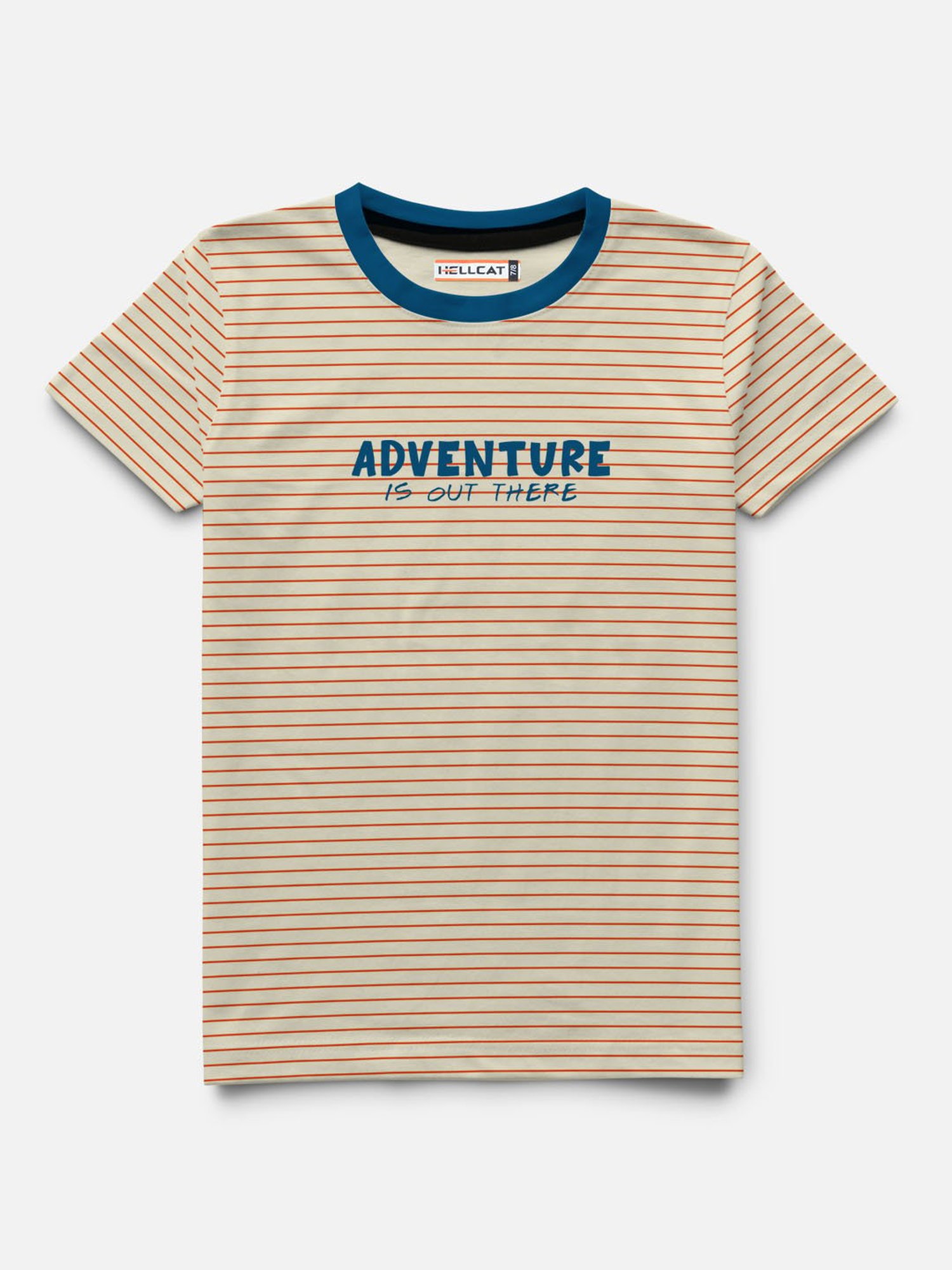 HELLCAT Multicolor Printed T-Shirt (Pack Of 3)