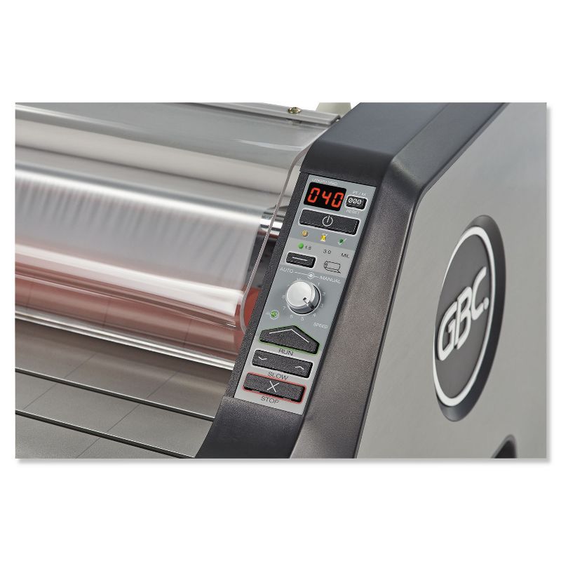 Gbc HeatSeal Ultima 65 Laminator 27" Wide 3mil Maximum Document Thickness 1710740