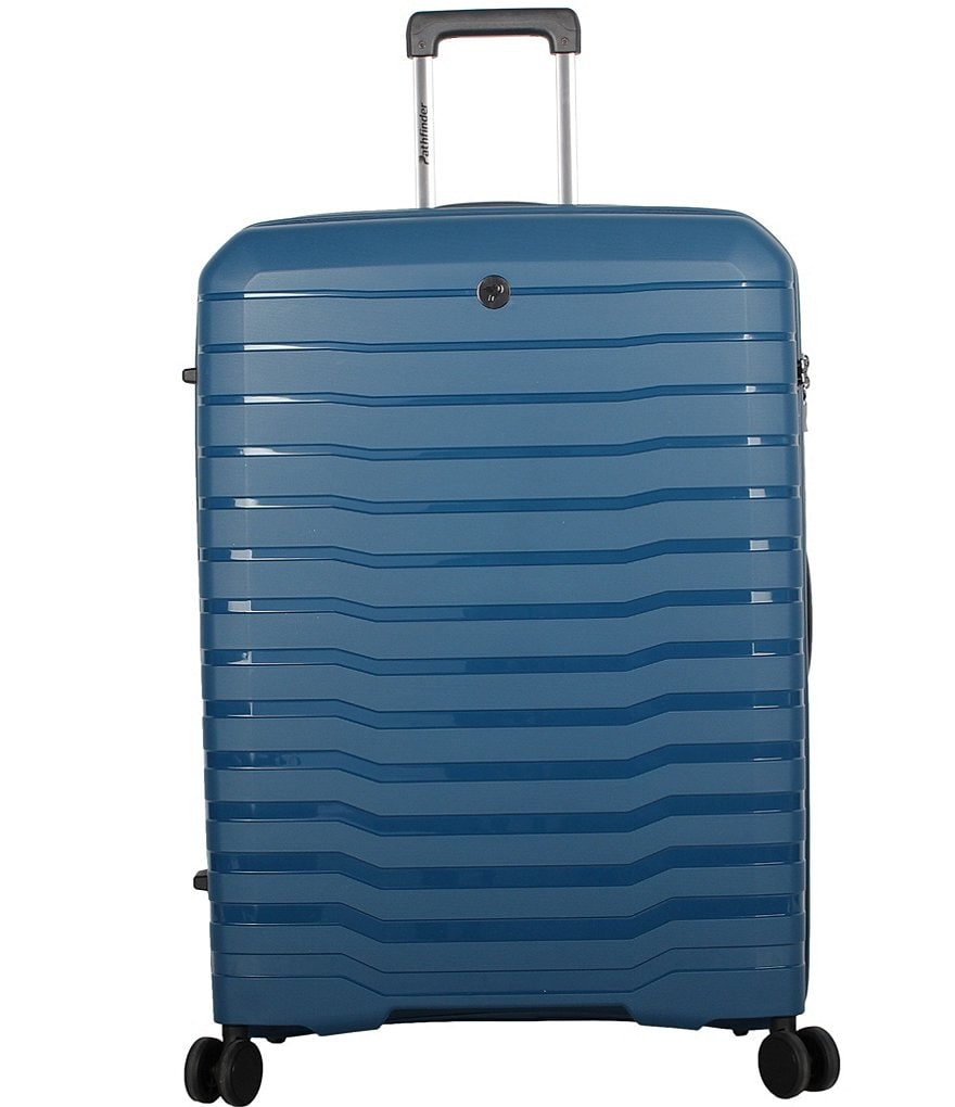 Pathfinder Resort Collection 28#double; Hardside Spinner