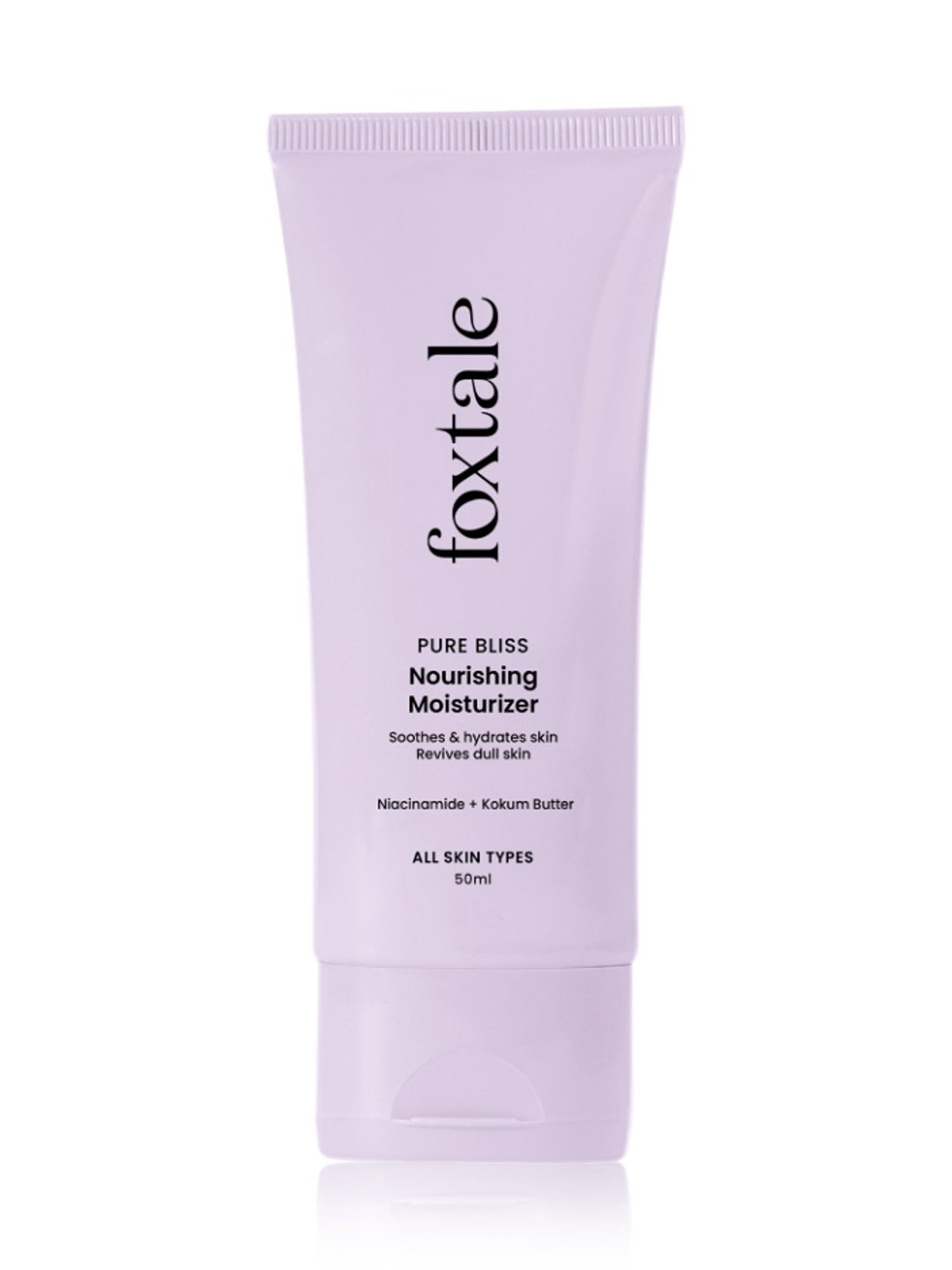 Essentials By Foxtale Daily Glow Moisturizer - 50 ml