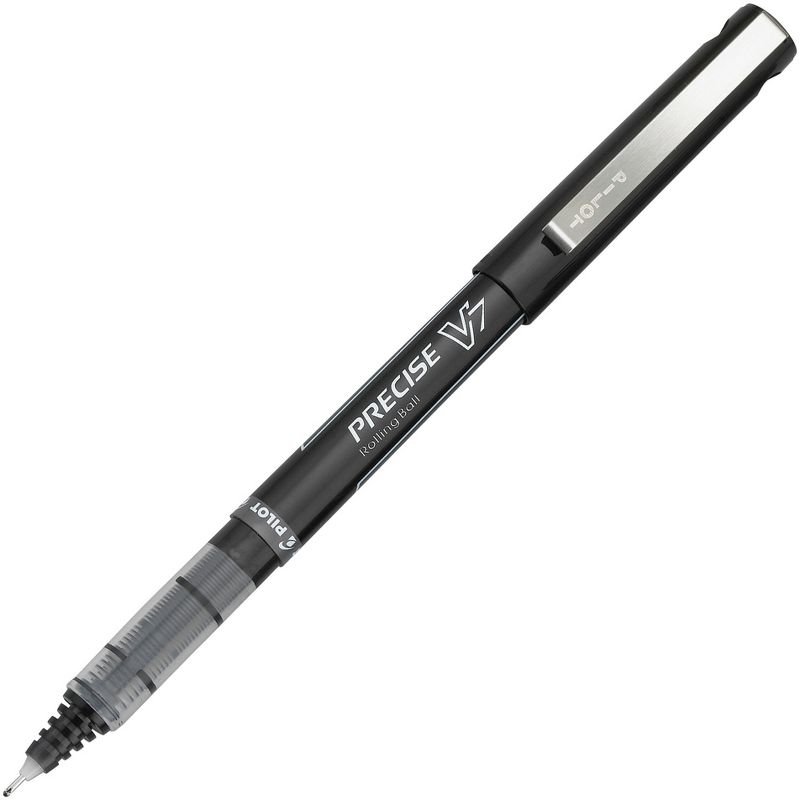 Pilot Roller Ball Pen Nonrefillable Fine Black 35392