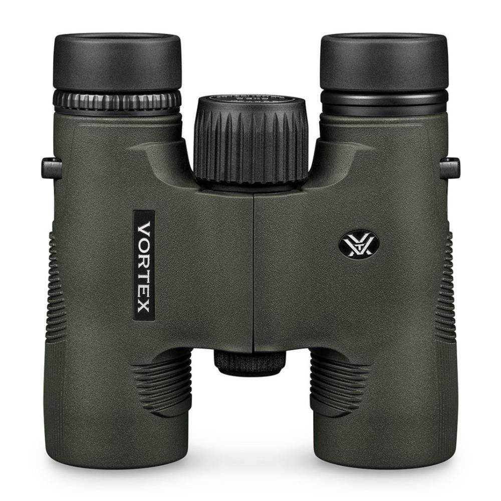 Vortex Diamondback HD 8x28 Binoculars, Green,