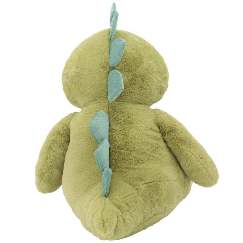 Animal Adventure Jumbo Dinosaur 21.5" seated Stuffed Animal